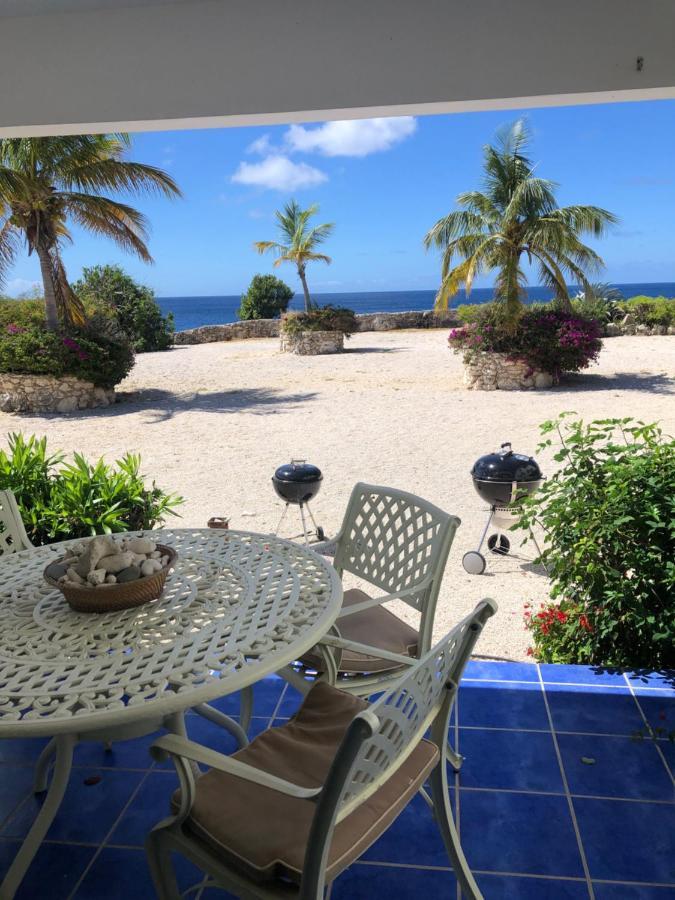 Marazul Dive Resort. 3 Bedroom Seafront House. Dive, Snorkel, Enjoy Amazing Sunsets Westpunt Zewnętrze zdjęcie