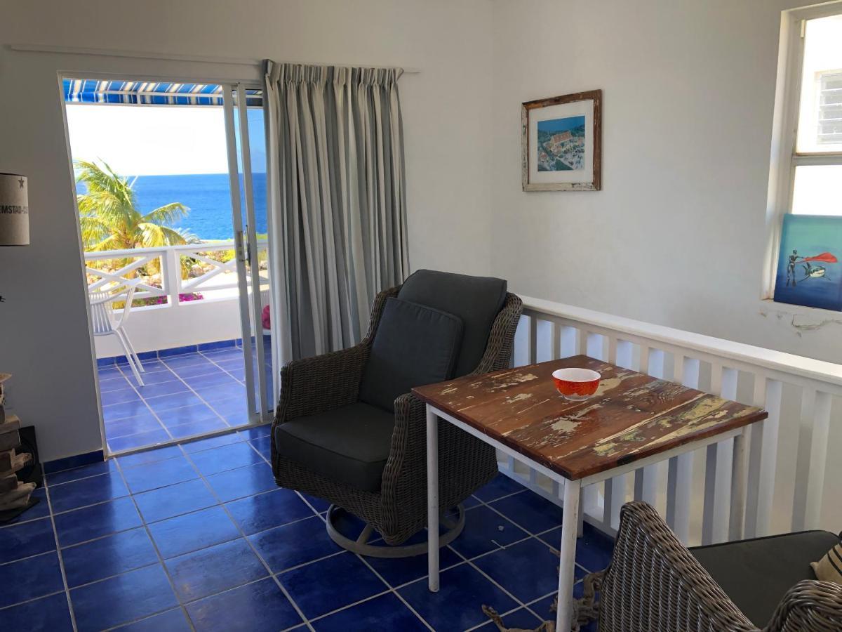 Marazul Dive Resort. 3 Bedroom Seafront House. Dive, Snorkel, Enjoy Amazing Sunsets Westpunt Zewnętrze zdjęcie