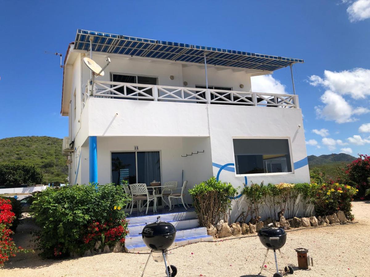 Marazul Dive Resort. 3 Bedroom Seafront House. Dive, Snorkel, Enjoy Amazing Sunsets Westpunt Zewnętrze zdjęcie