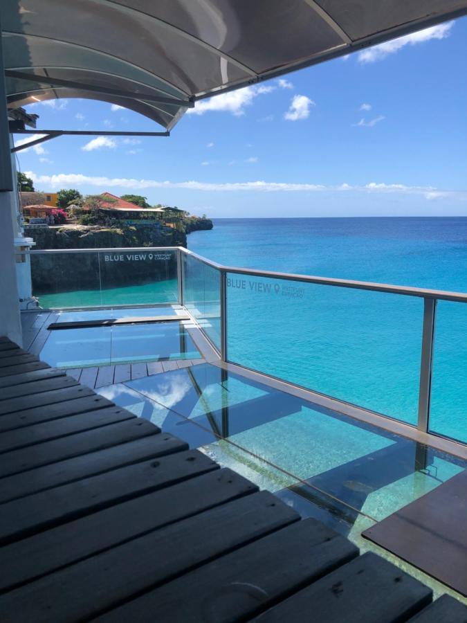 Marazul Dive Resort. 3 Bedroom Seafront House. Dive, Snorkel, Enjoy Amazing Sunsets Westpunt Zewnętrze zdjęcie