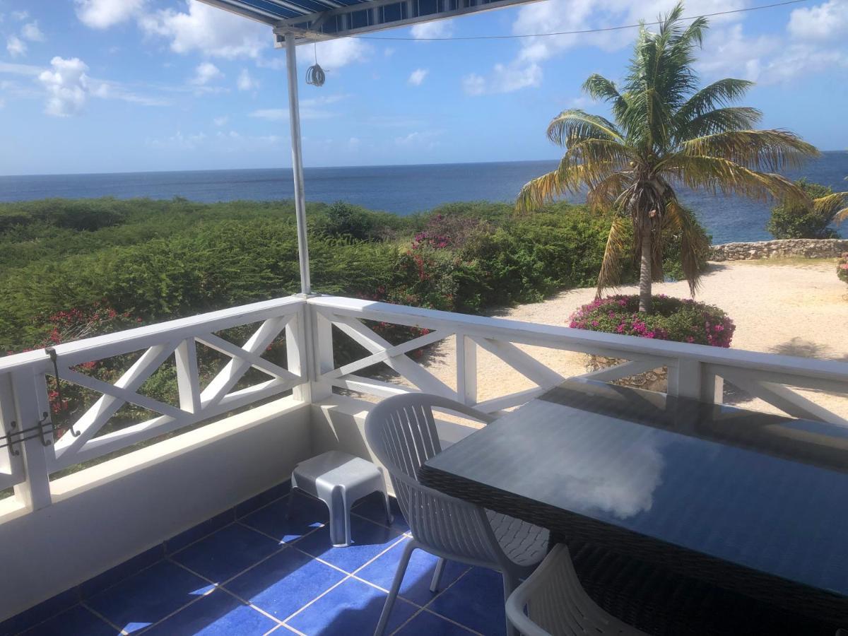 Marazul Dive Resort. 3 Bedroom Seafront House. Dive, Snorkel, Enjoy Amazing Sunsets Westpunt Zewnętrze zdjęcie