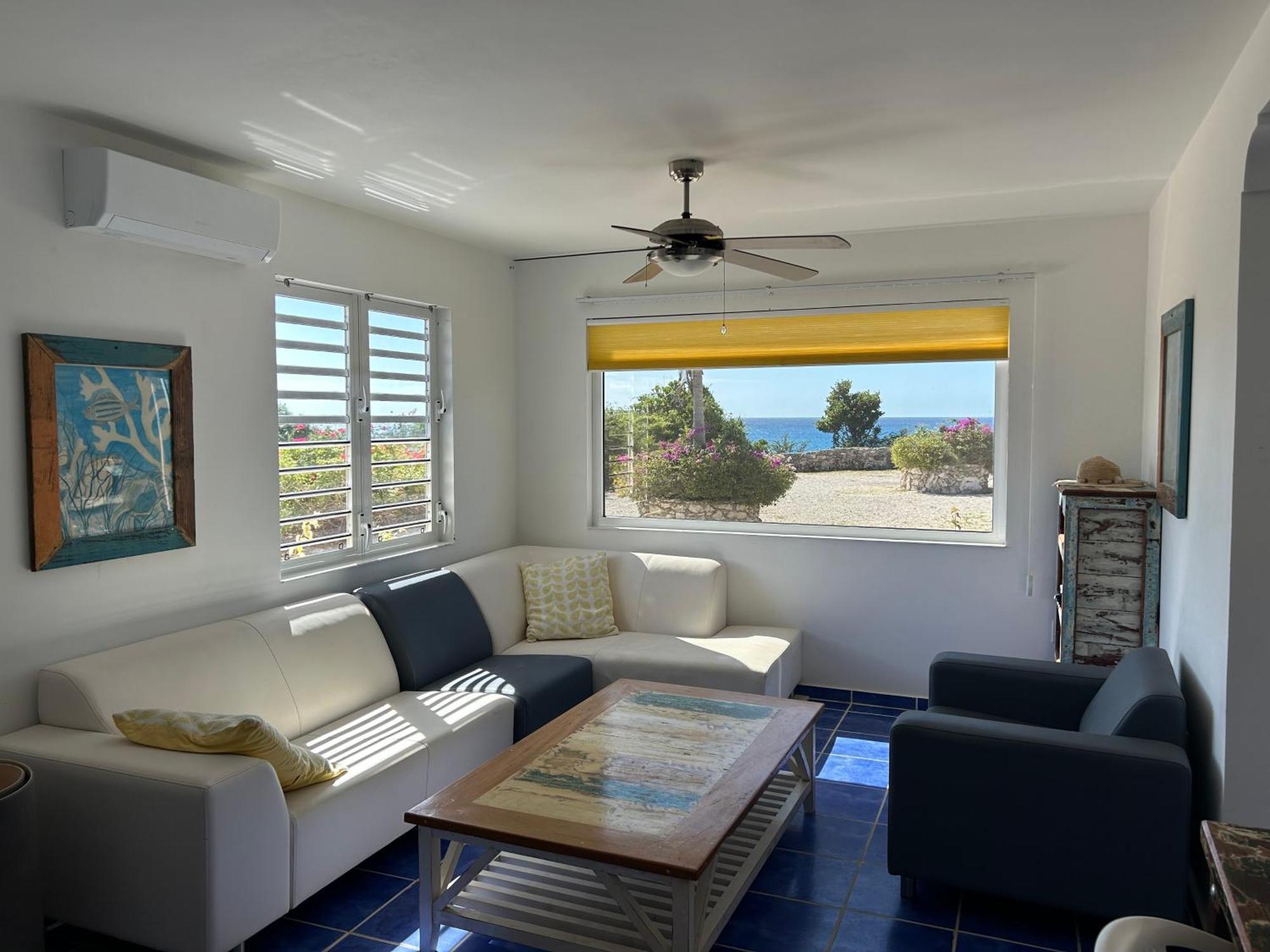 Marazul Dive Resort. 3 Bedroom Seafront House. Dive, Snorkel, Enjoy Amazing Sunsets Westpunt Zewnętrze zdjęcie