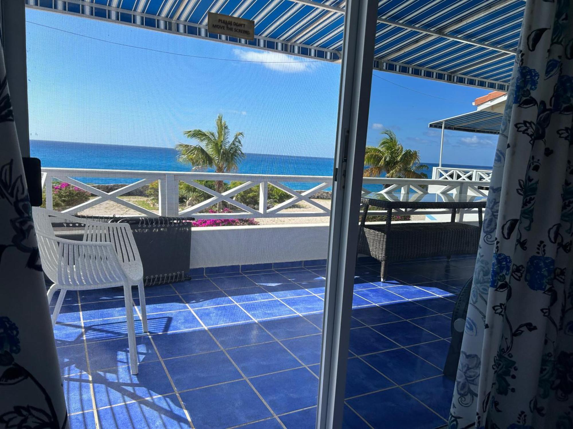 Marazul Dive Resort. 3 Bedroom Seafront House. Dive, Snorkel, Enjoy Amazing Sunsets Westpunt Zewnętrze zdjęcie