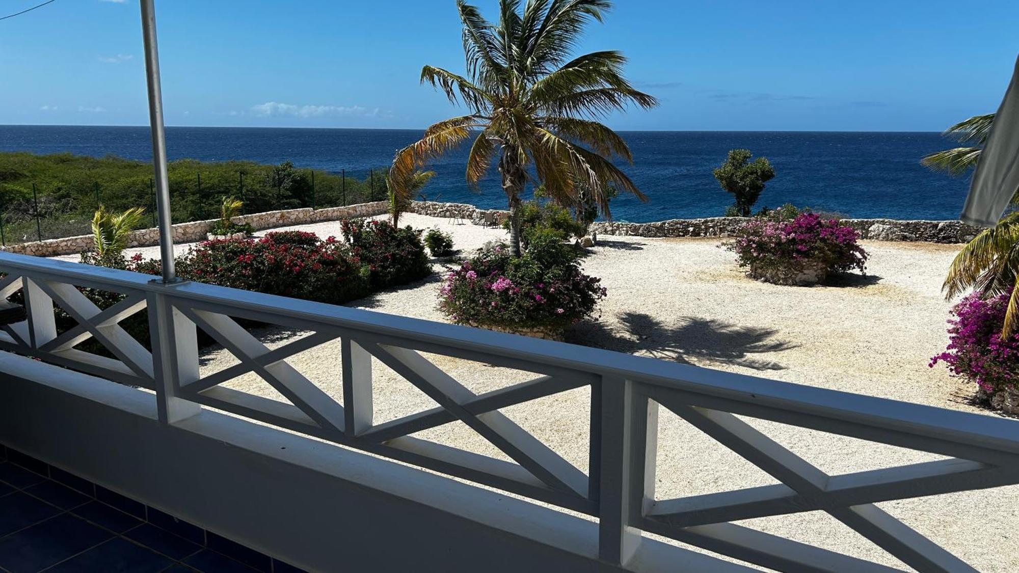 Marazul Dive Resort. 3 Bedroom Seafront House. Dive, Snorkel, Enjoy Amazing Sunsets Westpunt Zewnętrze zdjęcie