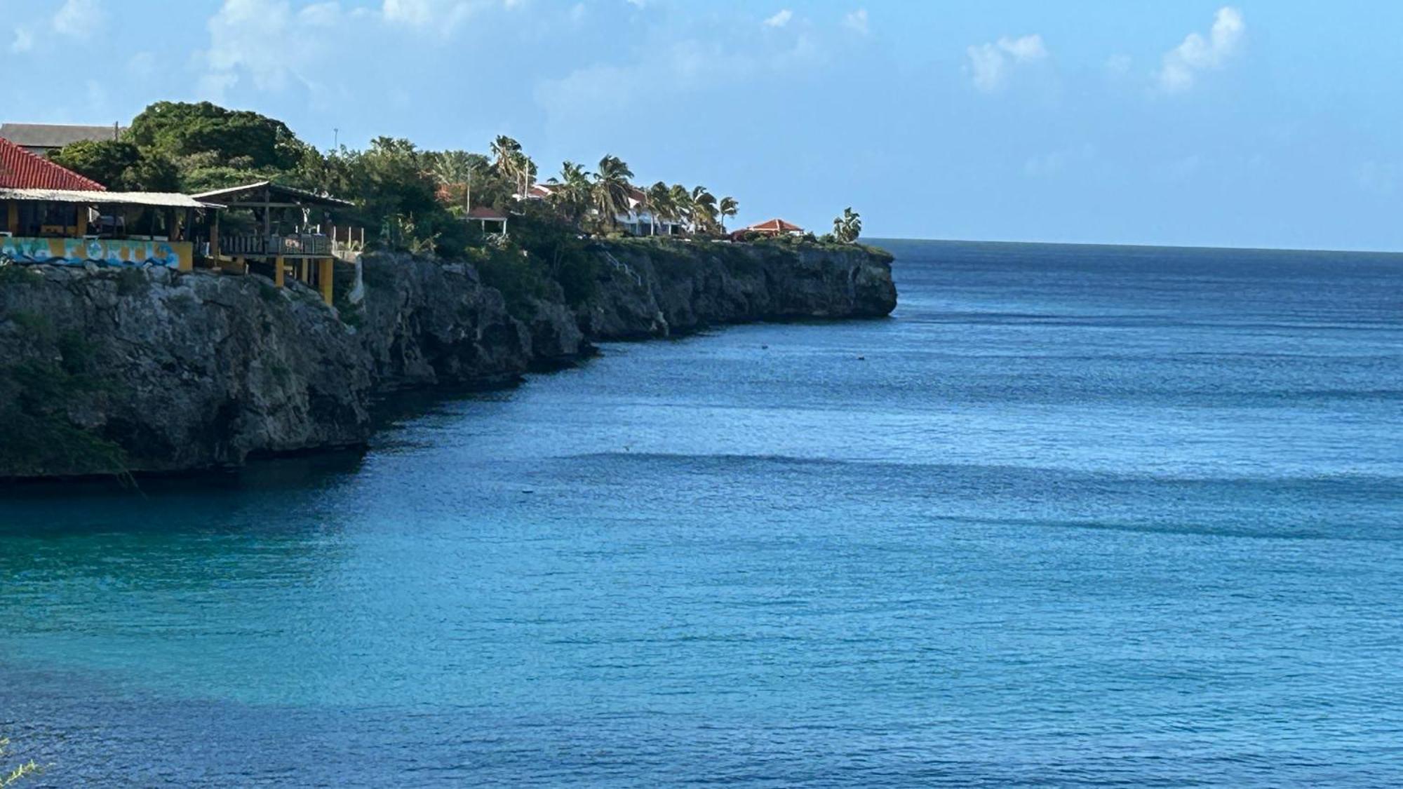 Marazul Dive Resort. 3 Bedroom Seafront House. Dive, Snorkel, Enjoy Amazing Sunsets Westpunt Zewnętrze zdjęcie