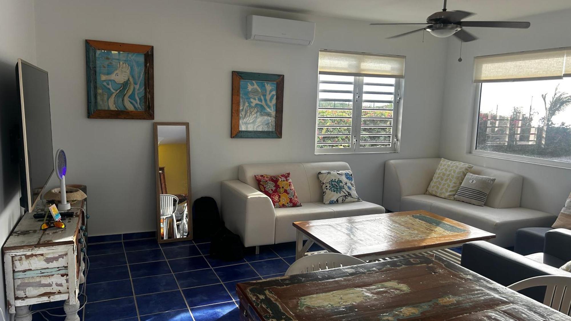 Marazul Dive Resort. 3 Bedroom Seafront House. Dive, Snorkel, Enjoy Amazing Sunsets Westpunt Zewnętrze zdjęcie