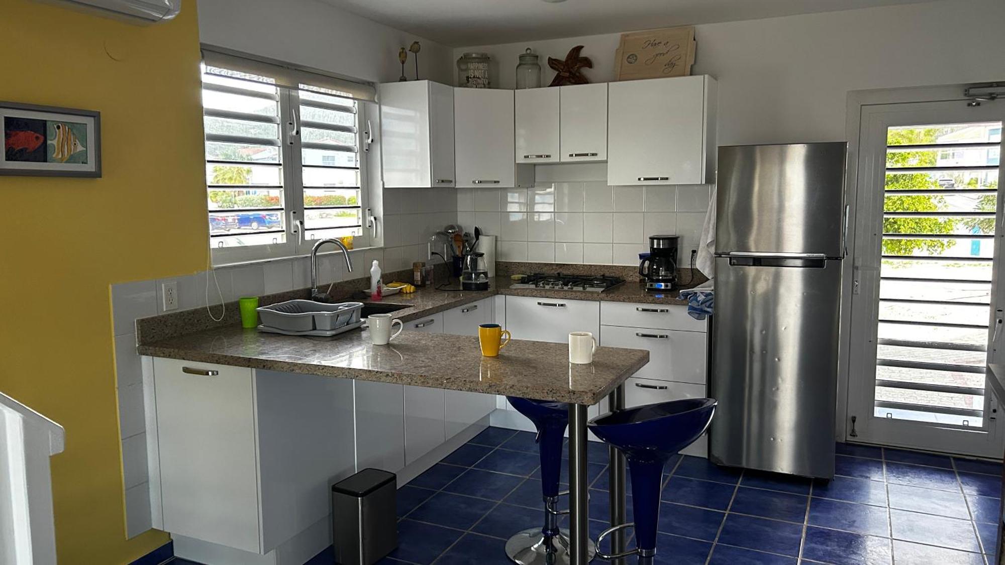 Marazul Dive Resort. 3 Bedroom Seafront House. Dive, Snorkel, Enjoy Amazing Sunsets Westpunt Zewnętrze zdjęcie